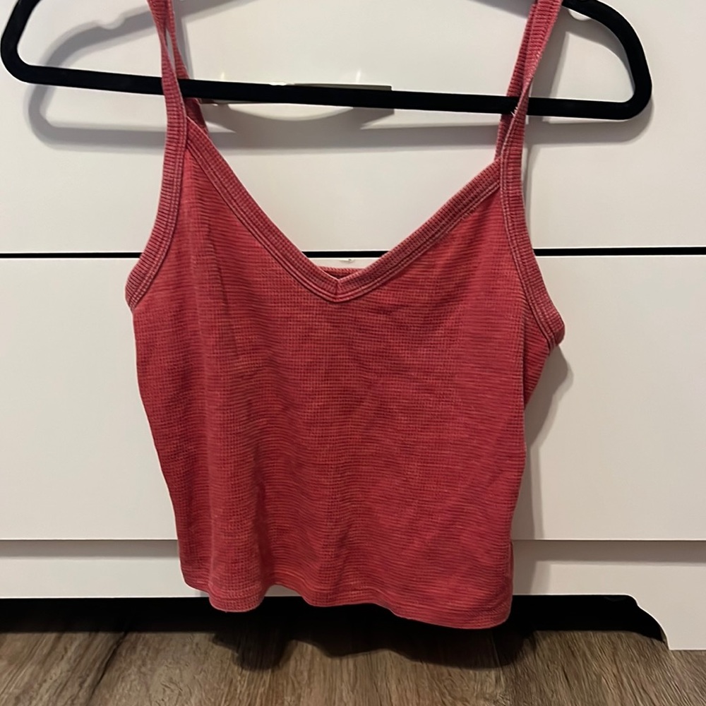 red tank from american eagle